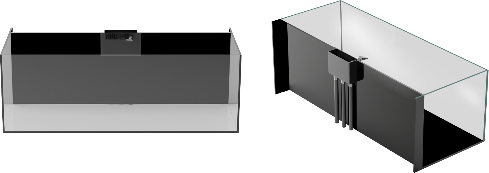 Sphera Aquariumabdeckung