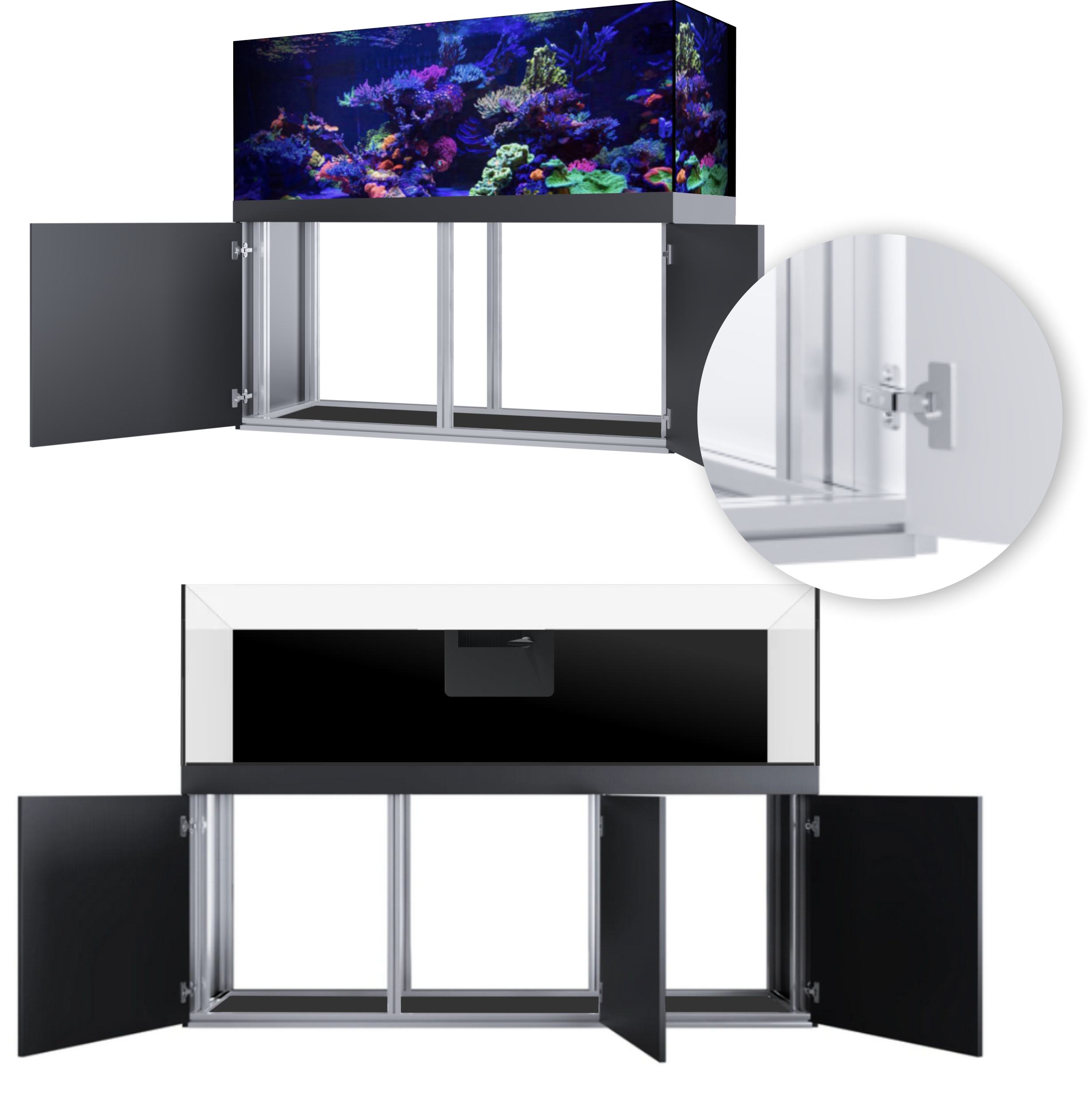 Sphera Aquariumabdeckung